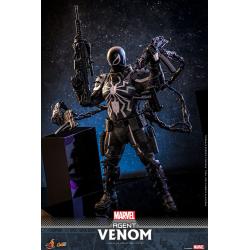 Marvel Comics Figura 1/6 Agent Venom 32 cm Spiderman HOT TOYS