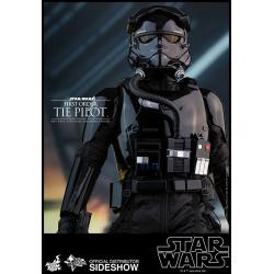 Star Wars The Force Awakens: First Order TIE Pilot 1:6 scale Figure