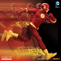 DC Universe Action Figure 1/12 The Flash 16 cm