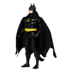 DC Direct Figuras Super Powers Paquete de 3 Batman (Black Suit), The Whirly & The Batwing (Black) (Gold Label) (SDCC) 13 cm McFarlane Toys