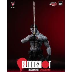Valiant Comics Figura FigZero S 1/12 Bloodshot Unleashed 15 cm ThreeZero