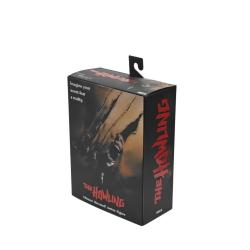 AULLIDOS ULTIMATE WEREWOLF SCALE ACTION FIGURA 18 CM THE HOWLING NECA