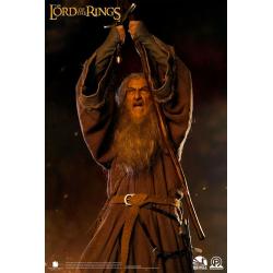 Lord Of The Rings Master Forge Series Statue 1/2 Gandalf The Grey Ultimate Edition 156 cm