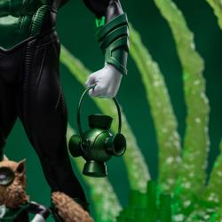 DC Comics Art Scale Deluxe Statue 1/10 Green Lantern Unleashed 24 cm