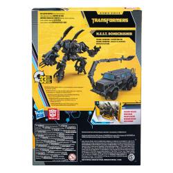 Transformers Buzzworthy Bumblebee Figura Studio Series Actionfigur N.E.S.T. Bonecrusher 16 cm HASBRO