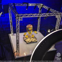 3D Vinyl: Dance Gavin Dance - Robot Statue