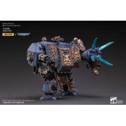 Warhammer 40k Figura 1/18 Space Wolves Bjorn the Fell-Handed 19 cm  Joy Toy 