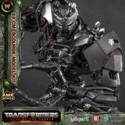 Transformers: Rise of the Beasts Maqueta AMK Series Scourge 22 cm Yolopark 