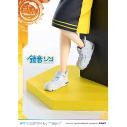 Vocaloid Estatua PVC 1/7 Prisma Wing Piapro Characters Kagamine Rin (Art by lack) 21 cm Prime 1 Studio