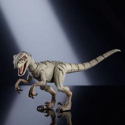 Parque Jurasico Hammond Collection Figura Atrociraptor Ghost MATTEL