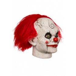 Dead Silence: Mary Shaw Clown Puppet Mask