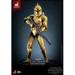 CLONE TROOPER™ GOLD CHROME VERSION STAR WARS HOT TOYS