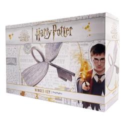Harry Potter Réplica Police Professor Flitwick Enchanted Key FaNaTtik 