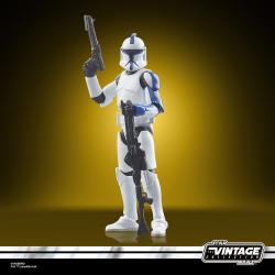 Star Wars: Ahsoka Vintage Collection Figura Clone Trooper Lieutnant (Teth) 10 cm HASBRO