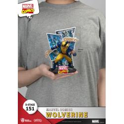 Marvel Diorama PVC D-Stage Wolverine 16 cm Beast Kingdom Toys 
