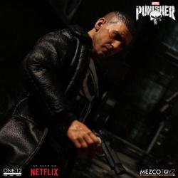 Marvel Universe Figura 1/12 Punisher (TV Series) 17 cm