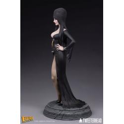 Elvira: Mistress of the Dark Estatua 1/4 Elvira 48 cm Tweeterhead