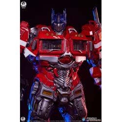 Transformers Estatua Museum Scale Optimus Prime Deluxe Edition 73 cm  Premium Collectibles Studio