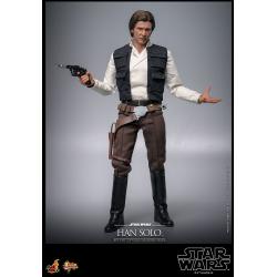 Star Wars: Episode VI Figura 1/6 Han Solo 30 cm Hot Toys 