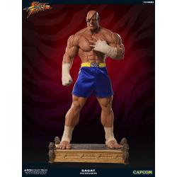 Street Fighter Statue 1/3 Sagat PCS Exclusive 93 cm