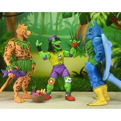 Tortugas Ninja (Archie Comics) Figura Mondo Gecko 18 cm NECA