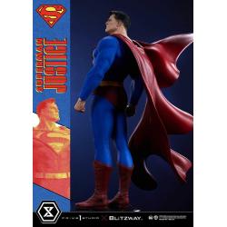 DC Comics Estatua Premium Masterline Series 1/4 Superman Justice Comics 57 cm Prime 1 Studio