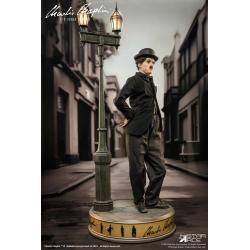 Charlie Chaplin Estatua 1/4 50 cm  Star Ace Toys 