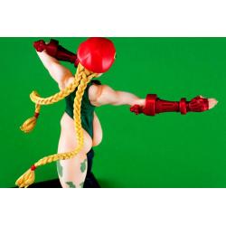 Street Fighter Bishoujo Estatua PVC 1/7 Cammy 23 cm