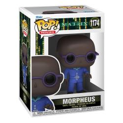 The Matrix 4 Figura POP! Movies Vinyl Morpheus 9 cm