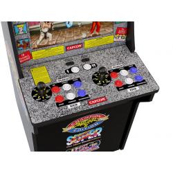 Arcade1Up Mini Consola Arcade Game Street Fighter II Champion Edition 121 cm