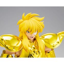 Saint Seiya Figura Saint Cloth Myth Ex Aquarius Hyoga - Inheritor Of The Gold Cloth 17 cm Bandai Tamashii Nations