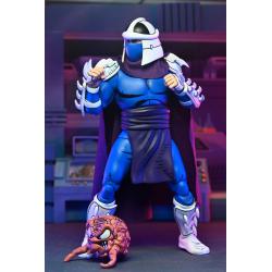 Tortugas Ninja (Archie Comics) Figura Krang/Shredder 18 cm NECA