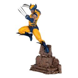 Marvel Future Fight Video Game PVC Statue 1/10 Wolverine 22 cm