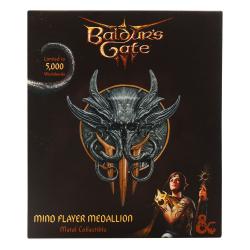 Dungeons & Dragons Medallón Baldur\'s Gate 3 Limited Edition FaNaTtik