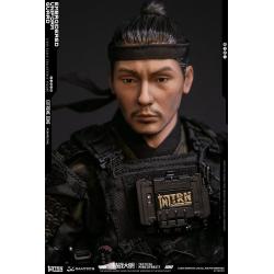 Special Warfare Ming Dynasty Extreme Zone Figura 1/6 Jinyiwei 28 cm DAMTOYS