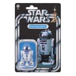Star Wars Episode IV Vintage Collection Figura Artoo-Detoo (R2-D2) 10 cm HASBRO