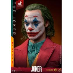  Artisan Edition  Joker Movie Masterpiece Figura 1/6 The Joker 30 cm HOT TOYS