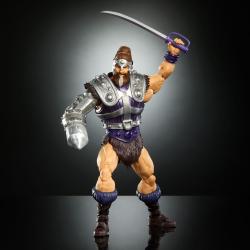 Masters of the Universe: New Eternia Masterverse Figura Fisto 18 cm MATTEL