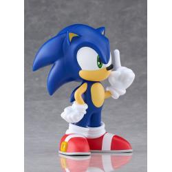 Sonic The Hedgehog Figura vinilo Sofbi Sonic 15 cm Bellfine