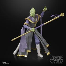 Star Wars: Shadows of the Empire Black Series Figura Prince Xizor 15 cm HASBRO