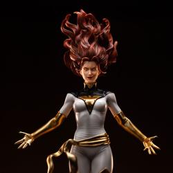 X-Men Estatua 1/10 BDS Art Scale Phoenix White Version 31 cm Iron Studios 