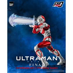 Ultraman Figura FigZero 1/6 Ultraman Suit C-Type (Anime Version) 31 cm ThreeZero