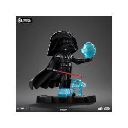 Star Wars Minifigura Mini Co. PVC Darth Vader 16 cm Iron Studios