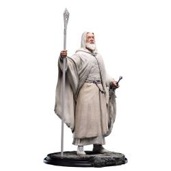 El Señor de los Anillos Estatua 1/6 Gandalf the White (Classic Series) 37 cm Weta Workshop