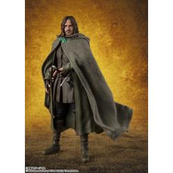 El Señor de los Anillos Figura S.H. Figuarts Aragorn 16 cm Bandai Tamashii Nations