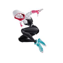 SPIDER-GWEN VER FIG 15,5 CM SPIDERMAN ACROSS THE SPIDERVERSE SH FIGUARTS TAMASHII NATIONS