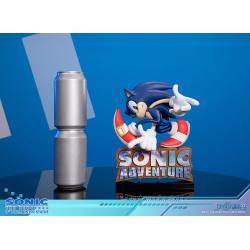 Sonic Adventure Estatua PVC Sonic the Hedgehog Standard Edition 21 cm First 4 Figures