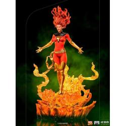 FIGURA ART SCALE MARVEL X-MEN JEAN GREY PHOENIX IRON STUDIOS