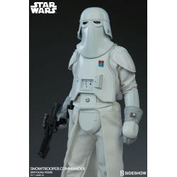 Snowtrooper Commander Sixth Scale Figure by Sideshow Collectibles