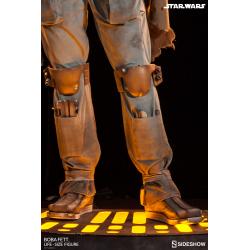 Star Wars: Boba Fett Life Sized Statue
